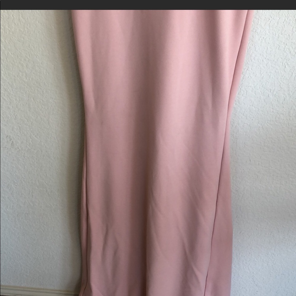 New zhivago fairmont gown in dawn - Picture 8 of 10